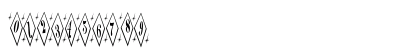 Terylene Top Regular Numeric Preview