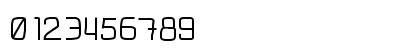 TestFontHF Medium Preview