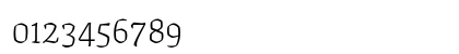 Texturina 72pt Thin Regular Preview