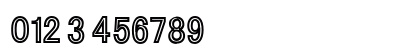 Tha Cool Kidz Black Regular Numeric Preview
