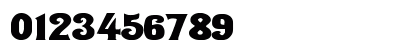 Thalia_Bold Bold Numeric Preview