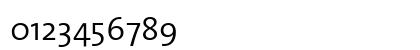 The Sans Semi Light- Plain Preview