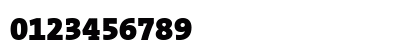 The Serif Black- Black Preview