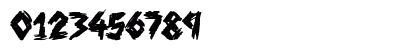 Think Nothing Regular Numeric Preview