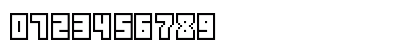 Thirteen Pixel Fonts Regular Preview
