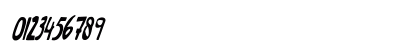 This Little Piggy Condensed Italic Preview