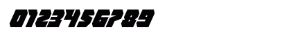 Thunder Titan Condensed Condensed Preview