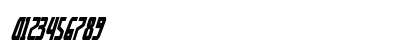 Thunder-Hawk Condensed Italic Condensed Italic Preview