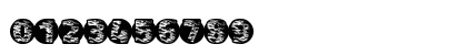 TigerBawl Regular Numeric Preview