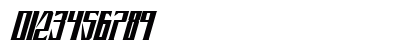 Timberwolf Extra-expanded Italic Extra-expanded Italic Numeric Preview