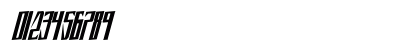 Timberwolf Rotalic Italic Preview