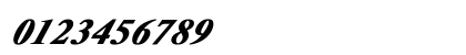 Times Bold Italic Preview
