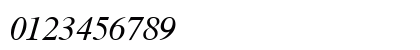 Times Cirilica Italic Preview
