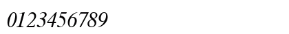 Times Cirilica Italic Preview