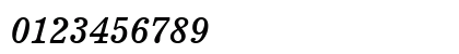 News701 BT Italic Preview