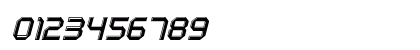 Timewarp Italic Preview