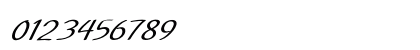 Tinsel Bold Italic Preview