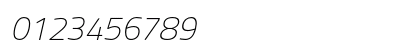 Titillium Lt Italic Preview