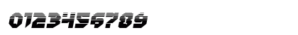 Tokyo Drifter Halftone Regular Preview