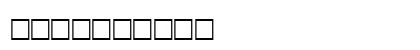 TOLAND Regular Numeric Preview
