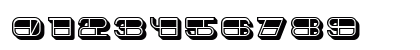Toledo Filled Roughly Partial Regular Numeric Preview