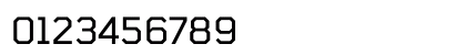 Tomorrow Regular Numeric Preview