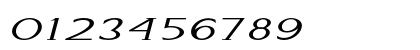 Tootie Extra-expanded Bold Numeric Preview