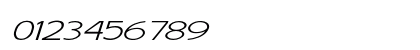 Torrey Pines Extra-expanded Italic Preview