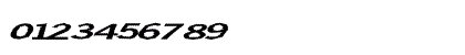 TotalShock Regular Numeric Preview