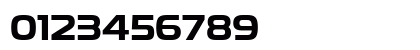 Toxigenesis Bold Numeric Preview