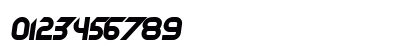 Translator Italic Numeric Preview