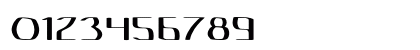 Trede Extra-expanded Bold Preview