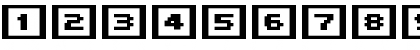 FFF Interface03b Regular Font