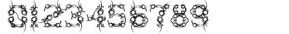 Tribou Regular Numeric Preview