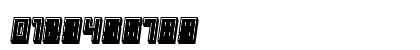 Tricks Italic Numeric Preview
