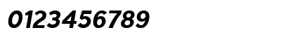 Triomphe Bold Italic Preview
