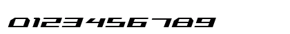 Trireme Condensed Italic Condensed Italic Preview