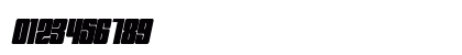 Trudal Italic Preview