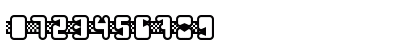 Turbineable Regular Numeric Preview