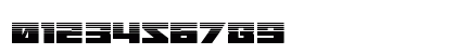 Turbo Charge Halftone Regular Preview
