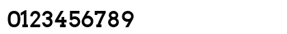 Twentytwelve Slab TwentytwelveSlab Numeric Preview