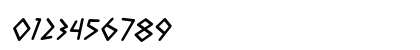 Twigero Italic Preview
