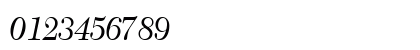 TycoonSSK Italic Preview
