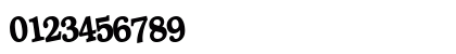 TypeOne9 Regular Preview