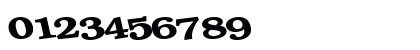 TypeOne9 Regular Preview