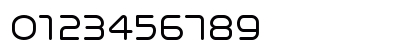 Typo Angular Rounded Demo Regular Numeric Preview