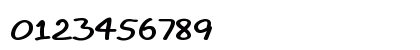 TYPO COMICS DEMO Regular Preview