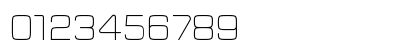 Typo Square Light Demo Regular Preview
