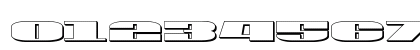 U.S.A. 3D Regular Preview