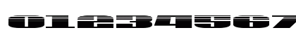 U.S.A. Halftone Regular Preview